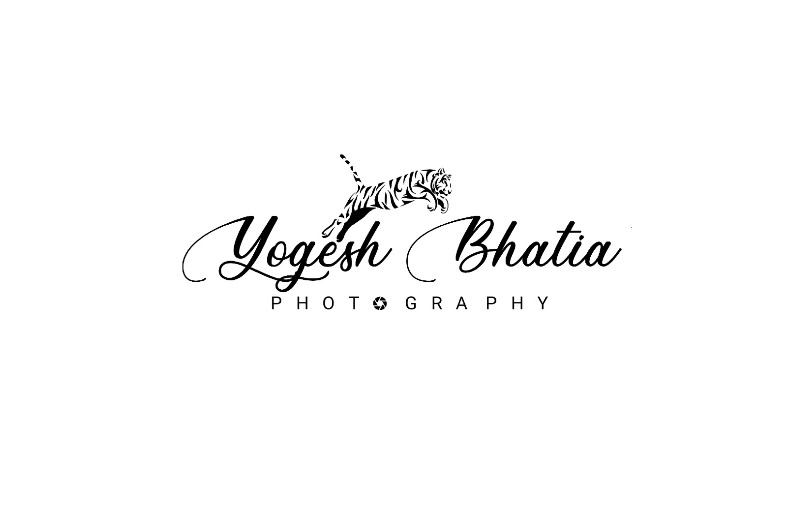 Yogesh Bhatia Wildlife Photographer